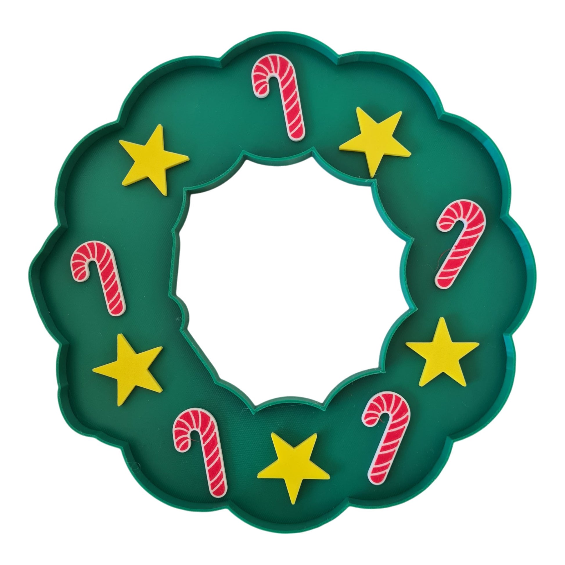 NEW - Christmas Wreath - CJECOPLAY Inc.