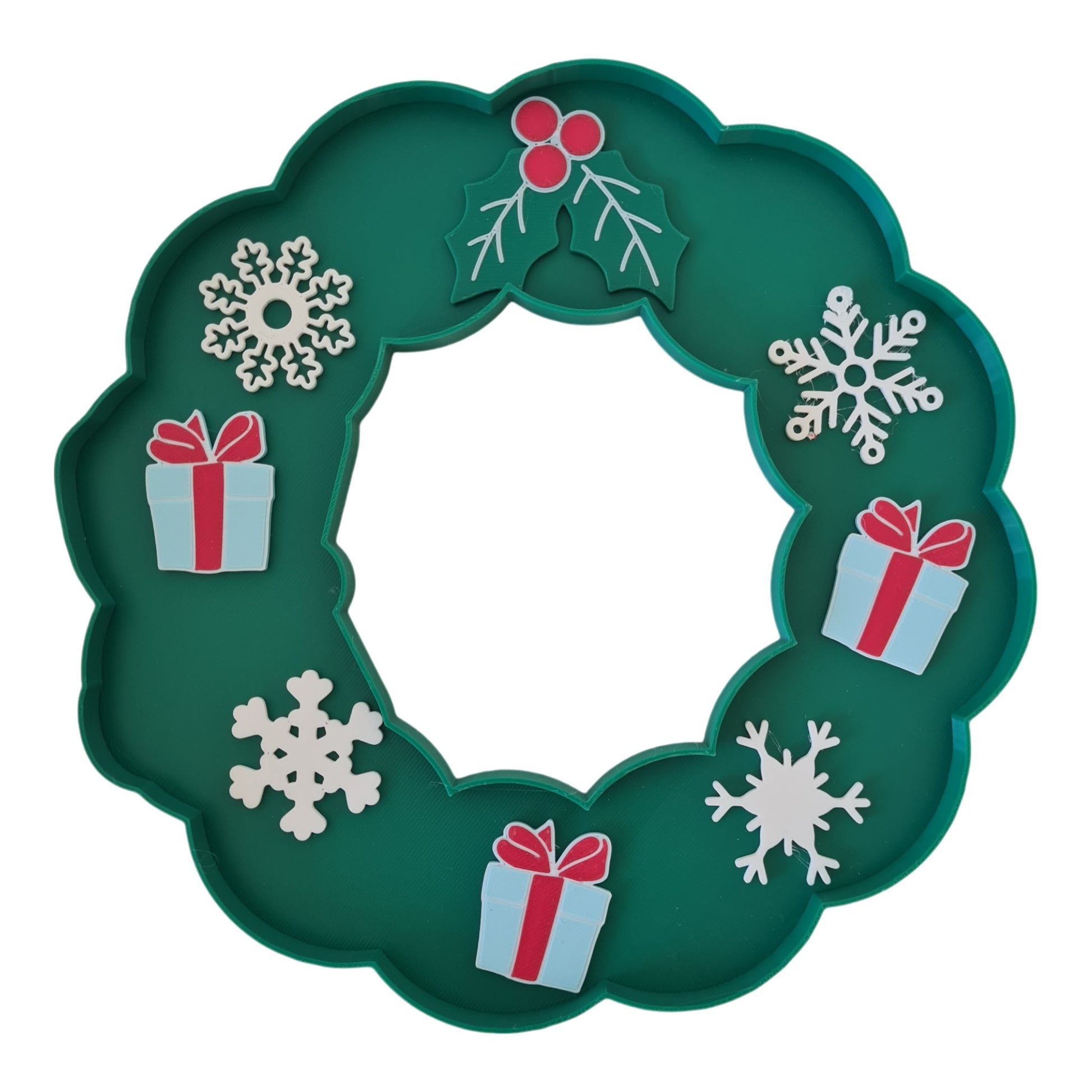 NEW - Christmas Wreath - CJECOPLAY Inc.