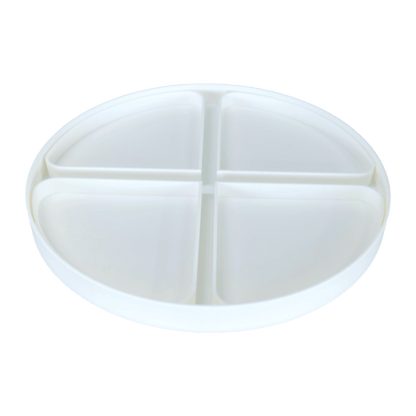 NEW - Circle Play Tray + Inserts + Life Cycle Lid - CJECOPLAY Inc.