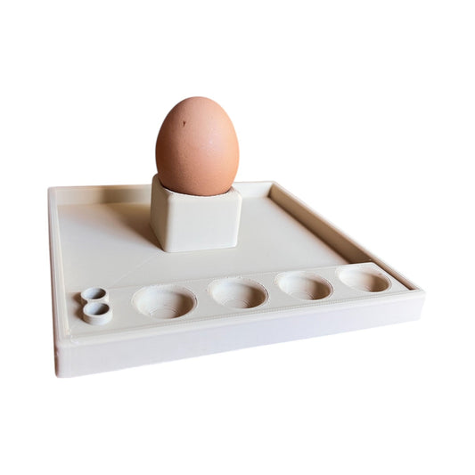 NEW - Easter Egg Decorating Ecotray - CJECOPLAY Inc.