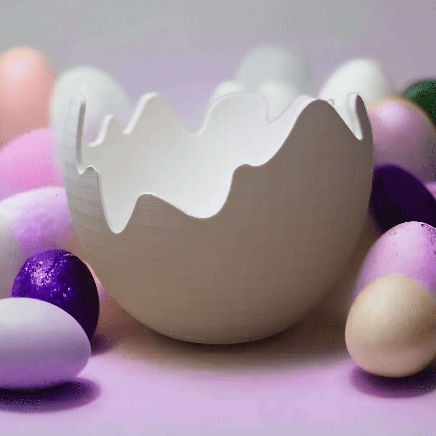 NEW - Easter Egg Tinker Bowl - CJECOPLAY Inc.