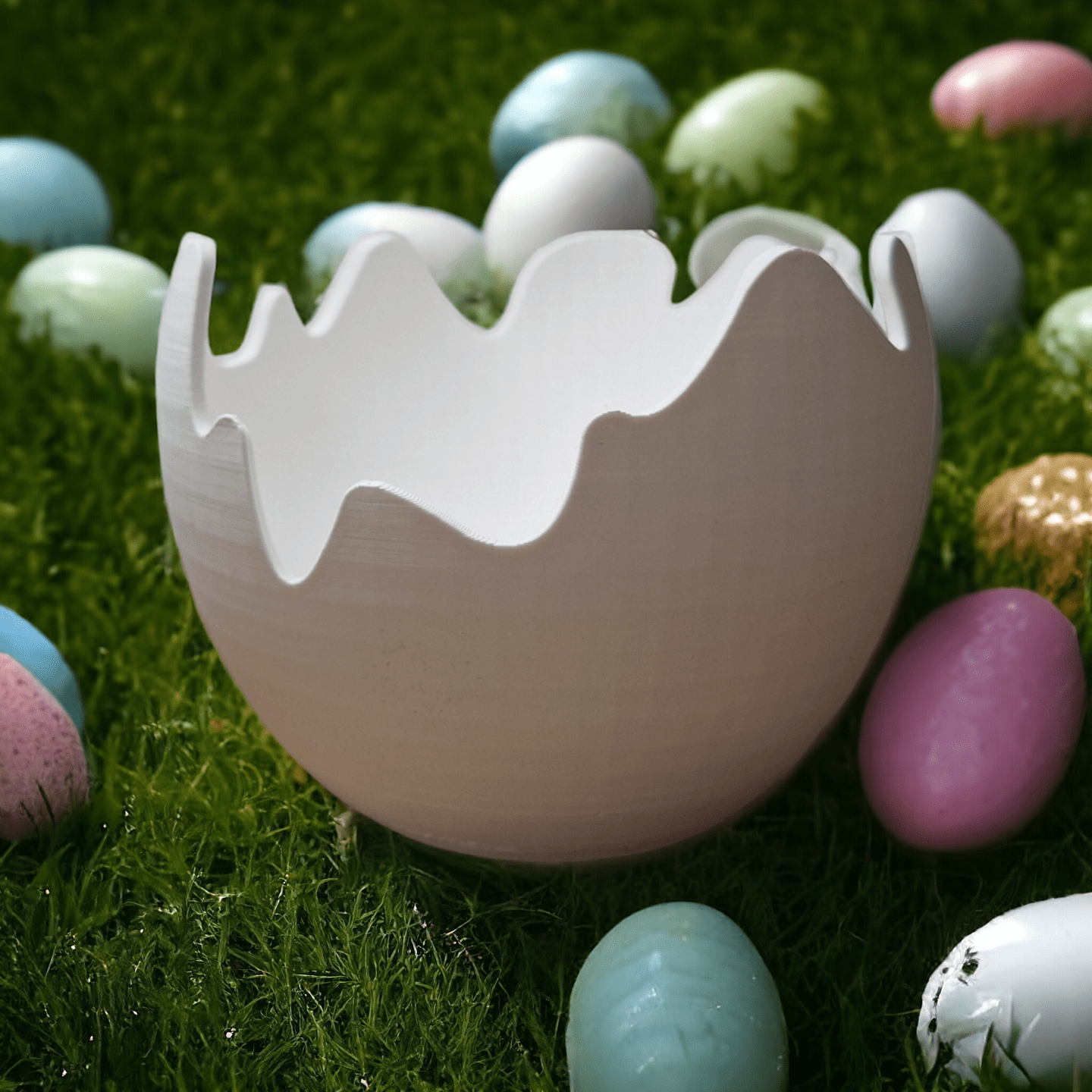 NEW - Easter Egg Tinker Bowl - CJECOPLAY Inc.