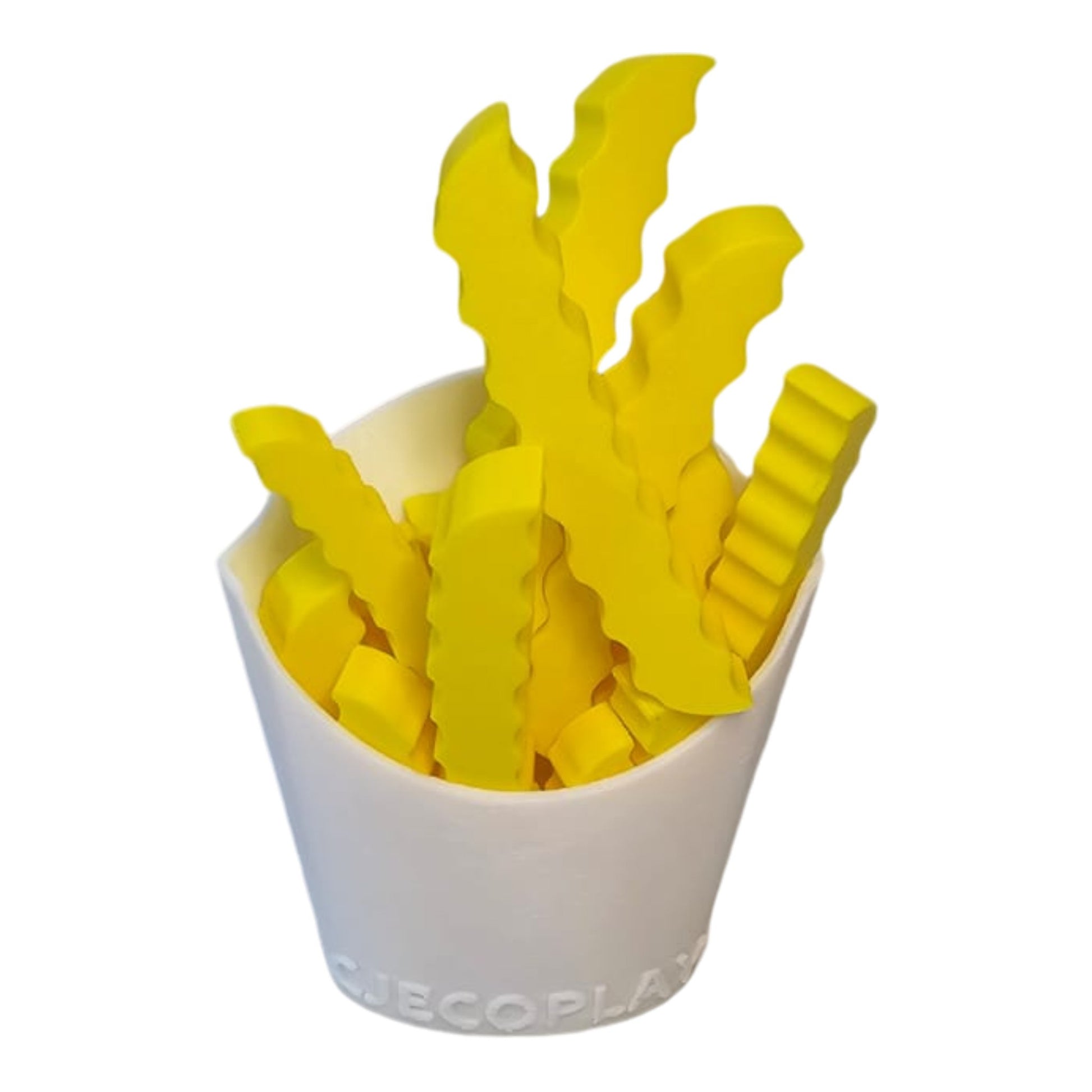 NEW - Fries Play Accessory - CJECOPLAY Inc.