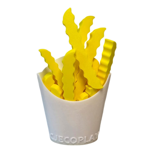 NEW - Fries Play Accessory - CJECOPLAY Inc.