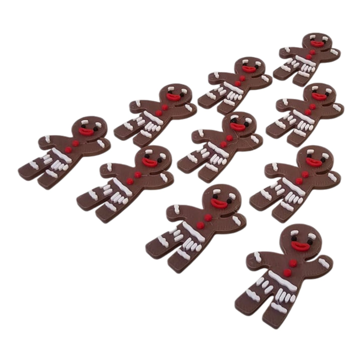 NEW - Gingerbread Man Counters - CJECOPLAY Inc.