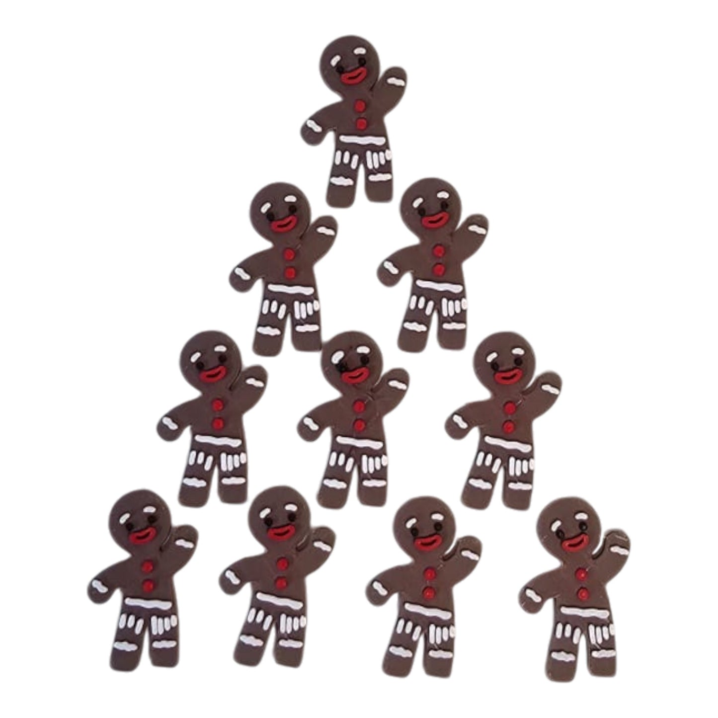 NEW - Gingerbread Man Counters - CJECOPLAY Inc.