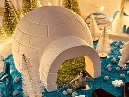 NEW - Igloo EcoPlay Mold - CJECOPLAY Inc.