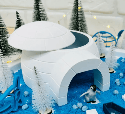 NEW - Igloo EcoPlay Mold - CJECOPLAY Inc.