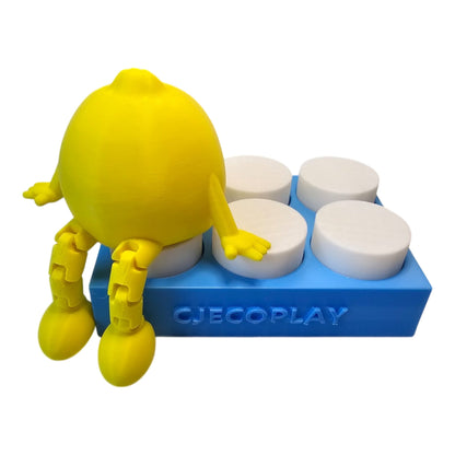 New - Lemon EcoFriend - CJECOPLAY Inc.