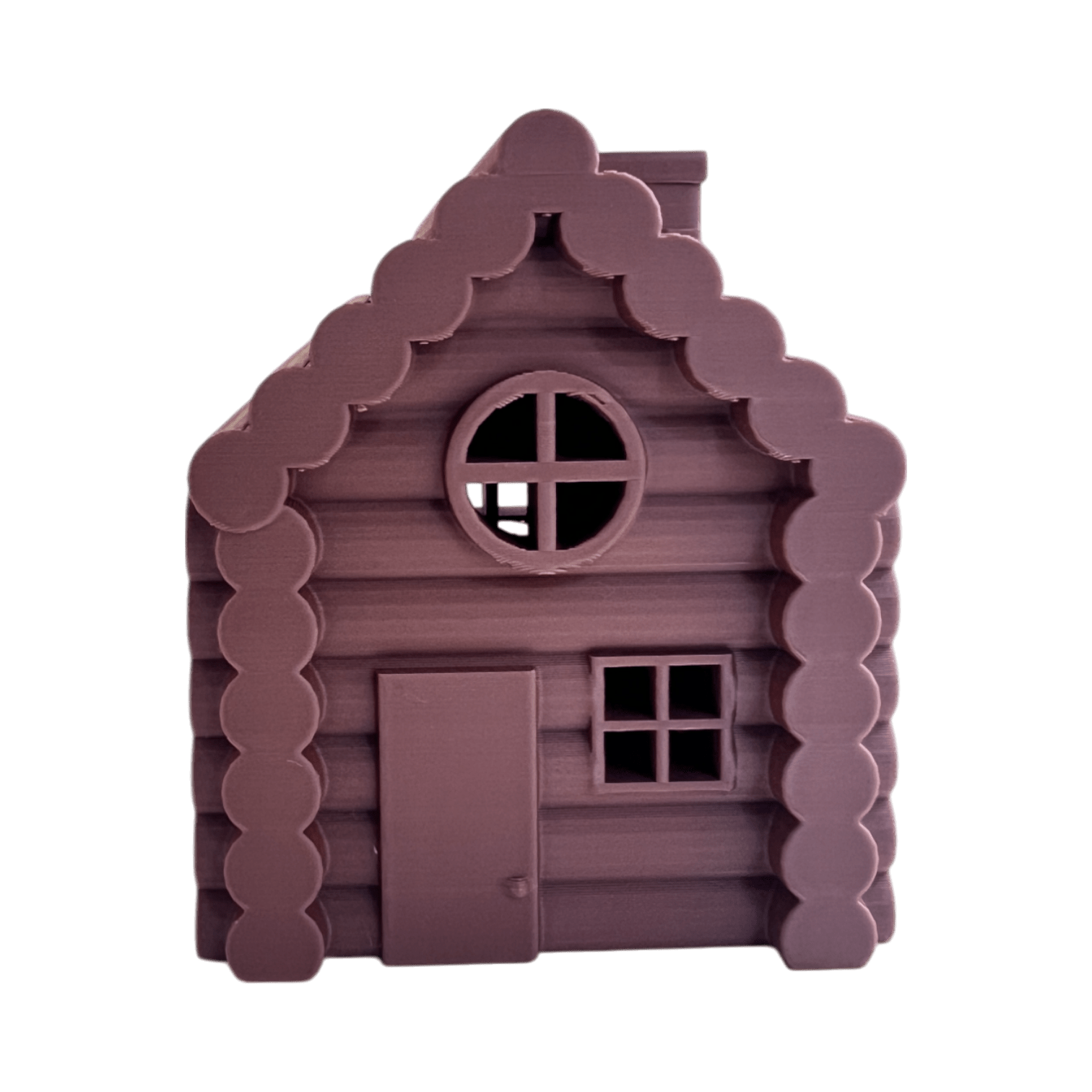 NEW - Log Cabin Play Accesory - CJECOPLAY Inc.