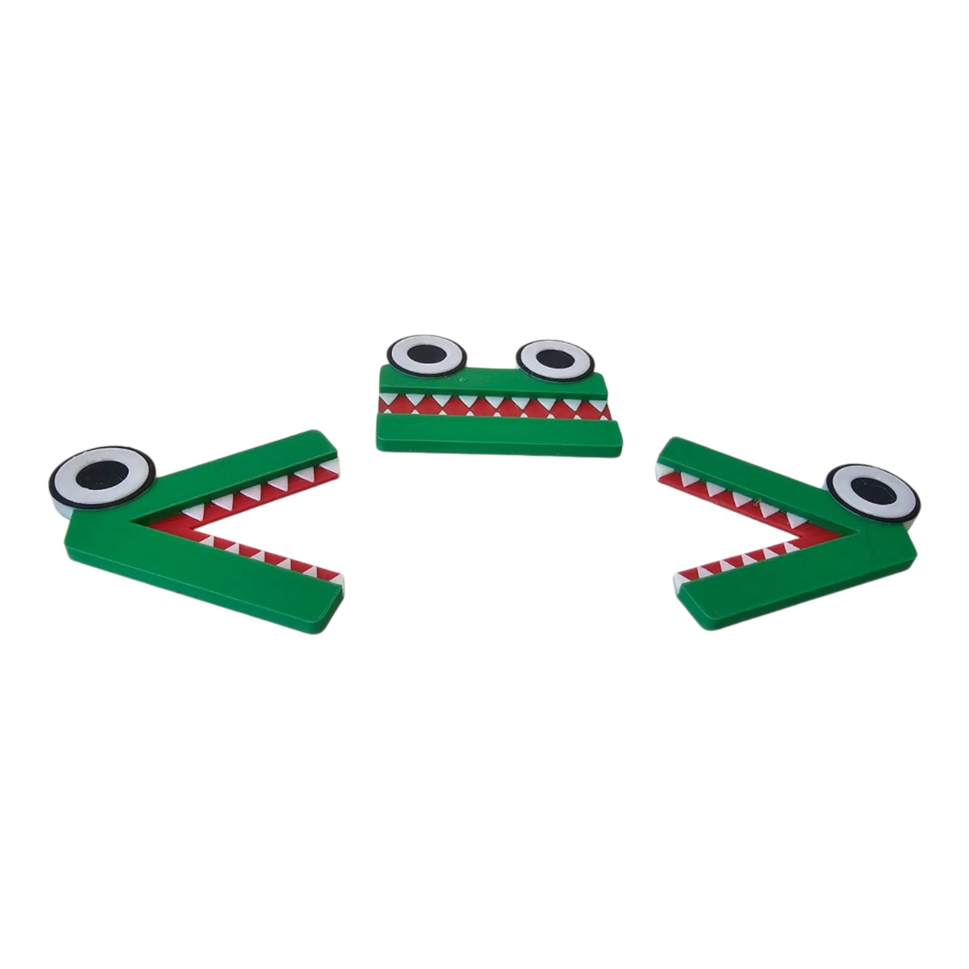 NEW - Math's Play Accessories - Crocodile = < > - CJECOPLAY Inc.