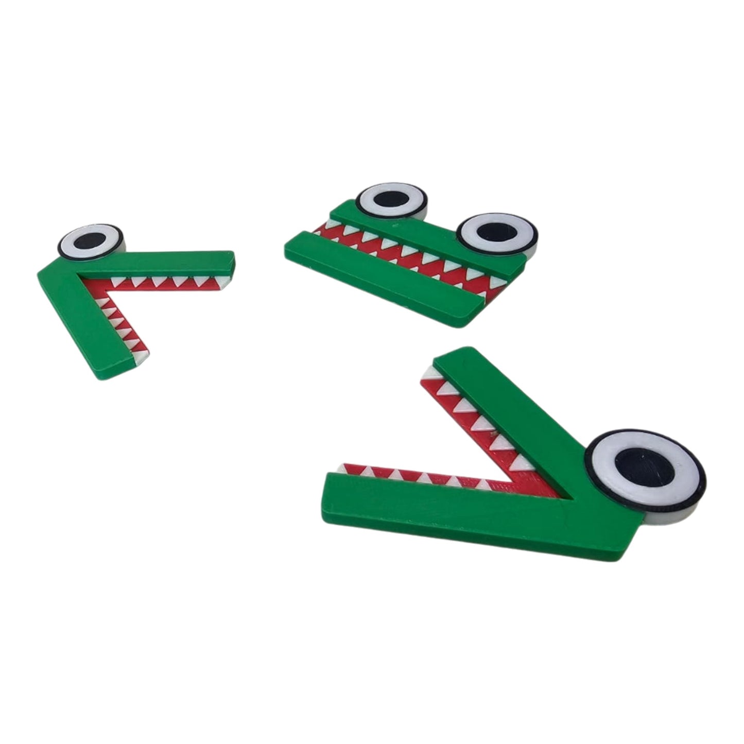 NEW - Math's Play Accessories - Crocodile = < > - CJECOPLAY Inc.