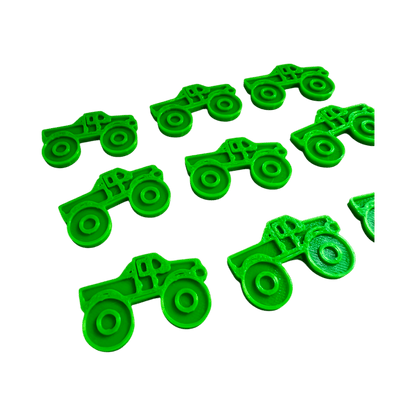 NEW - Monster Truck Counters - CJECOPLAY Inc.