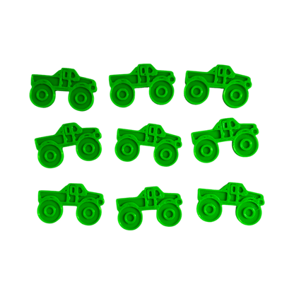 NEW - Monster Truck Counters - CJECOPLAY Inc.