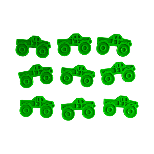 NEW - Monster Truck Counters - CJECOPLAY Inc.