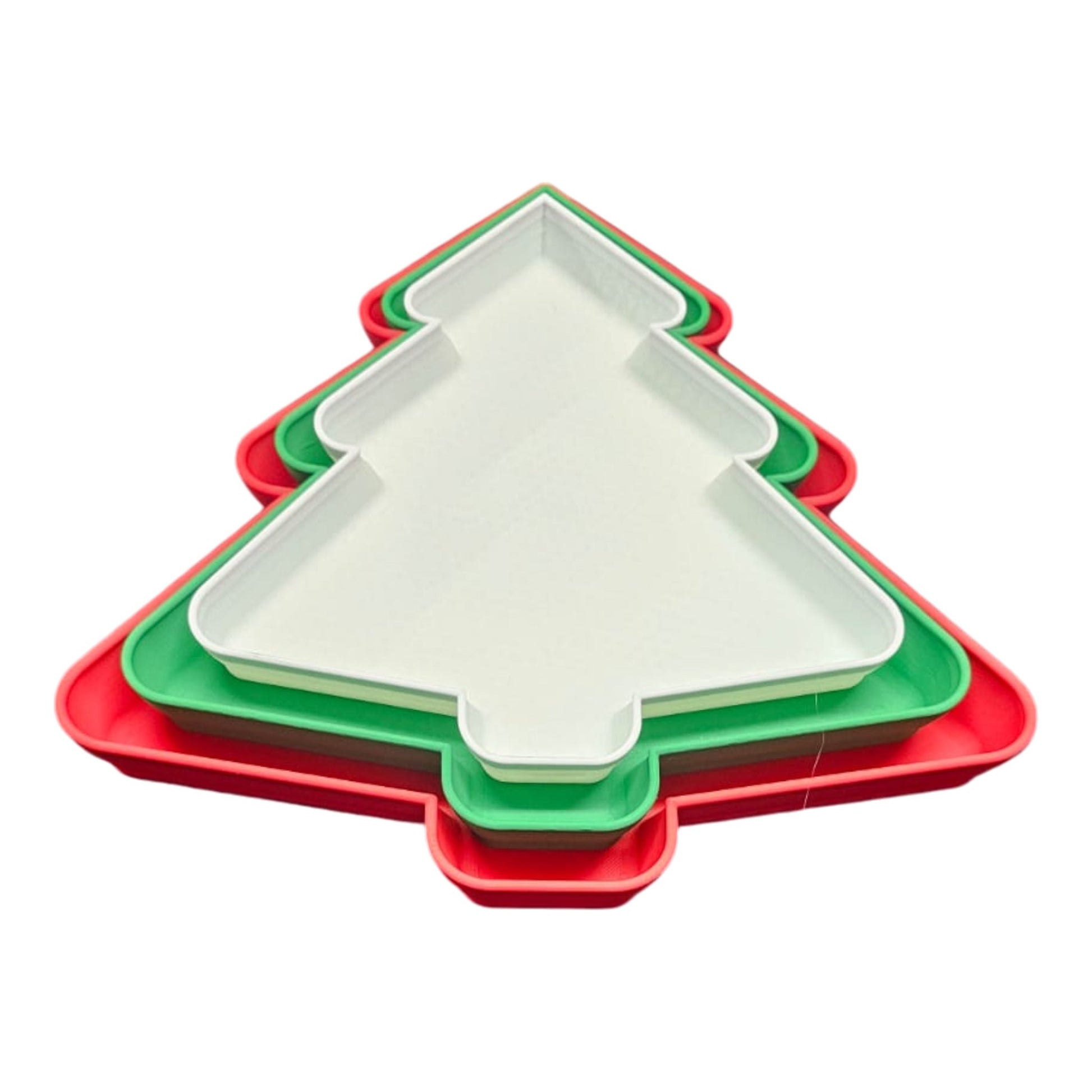 NEW - Nested Christmas Tree Ecotray - CJECOPLAY Inc.