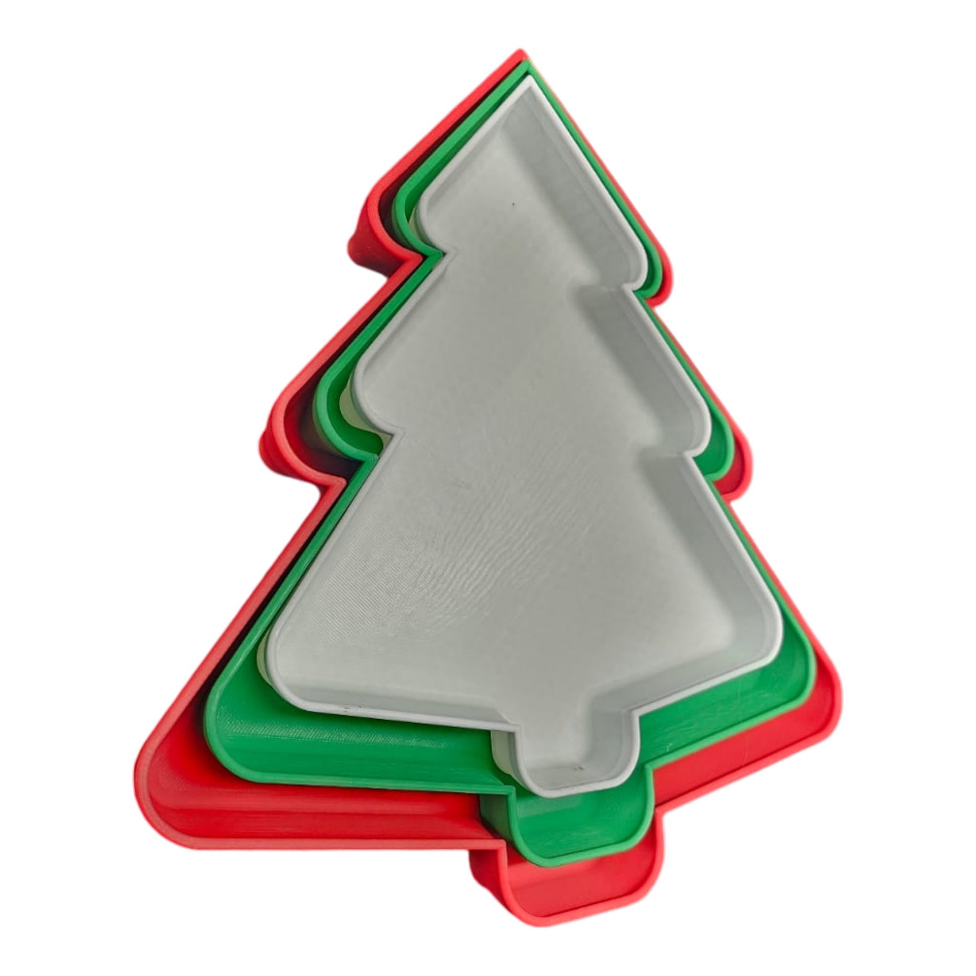 NEW - Nested Christmas Tree Ecotray - CJECOPLAY Inc.