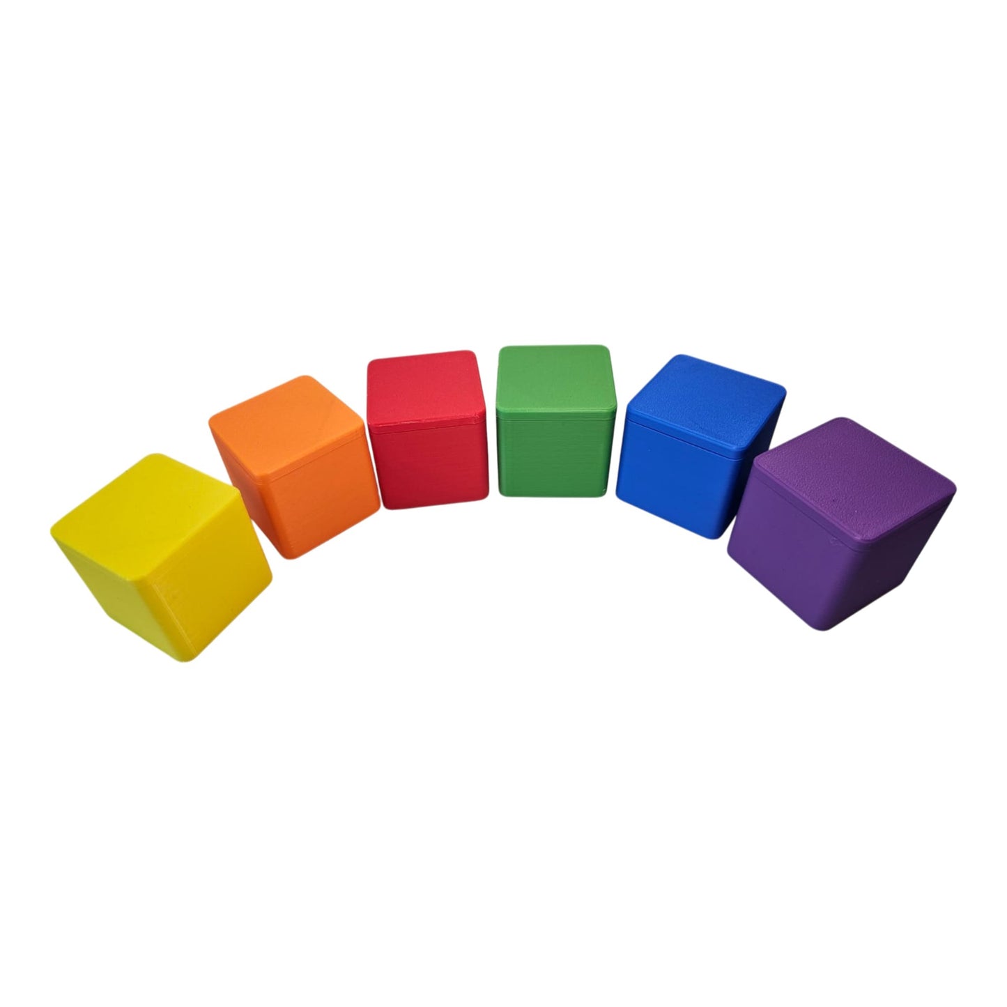 NEW - Open Ended Rainbow Boxes - CJECOPLAY Inc.