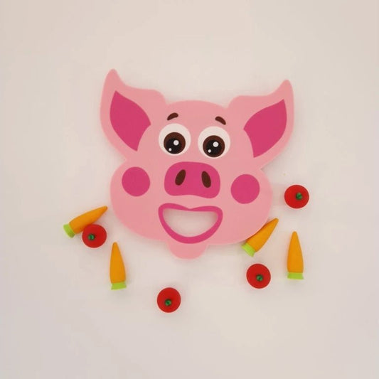 NEW - Pig Feeding Tube (By Extruding with love) - CJECOPLAY Inc.