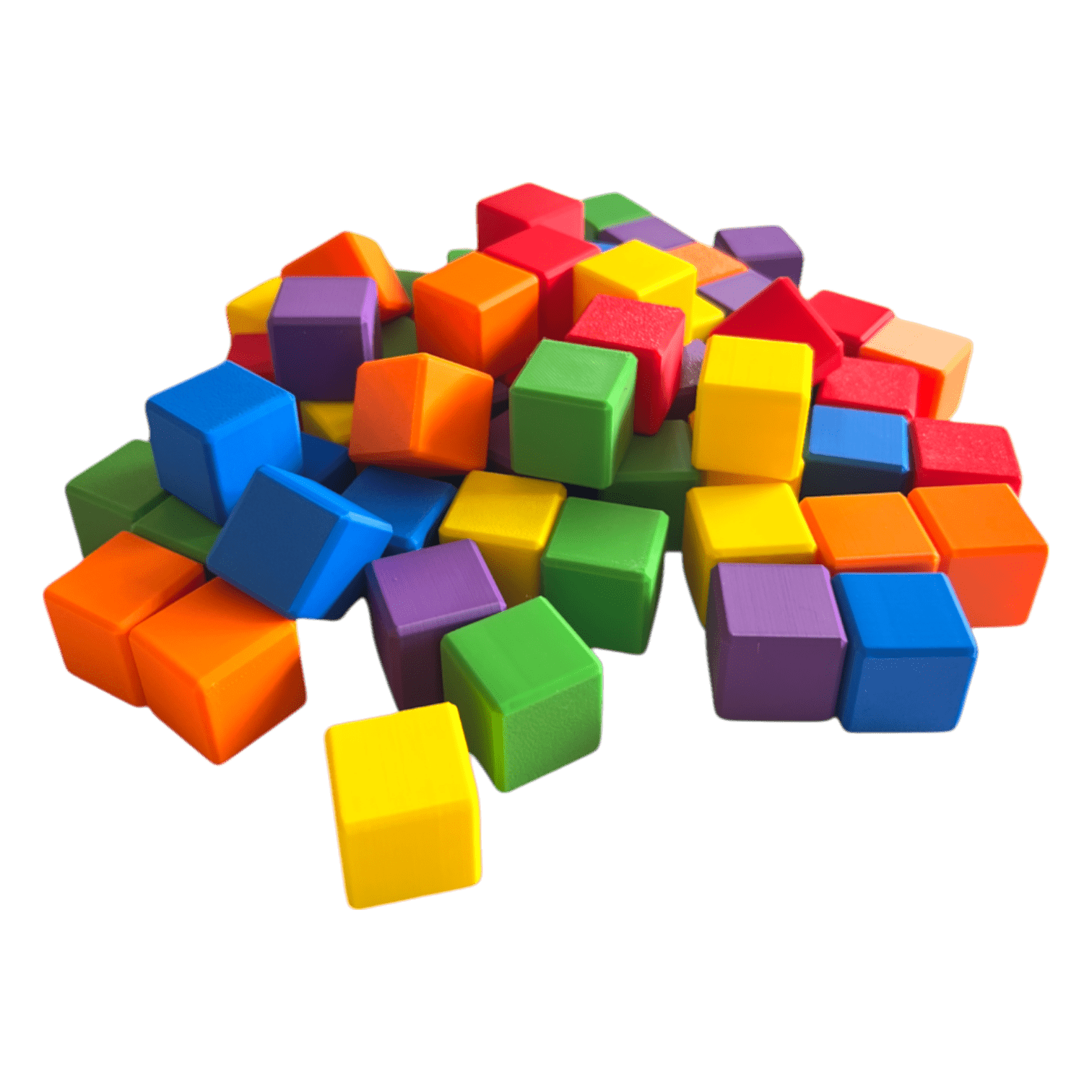 NEW - Rainbow Building Blocks - CJECOPLAY Inc.