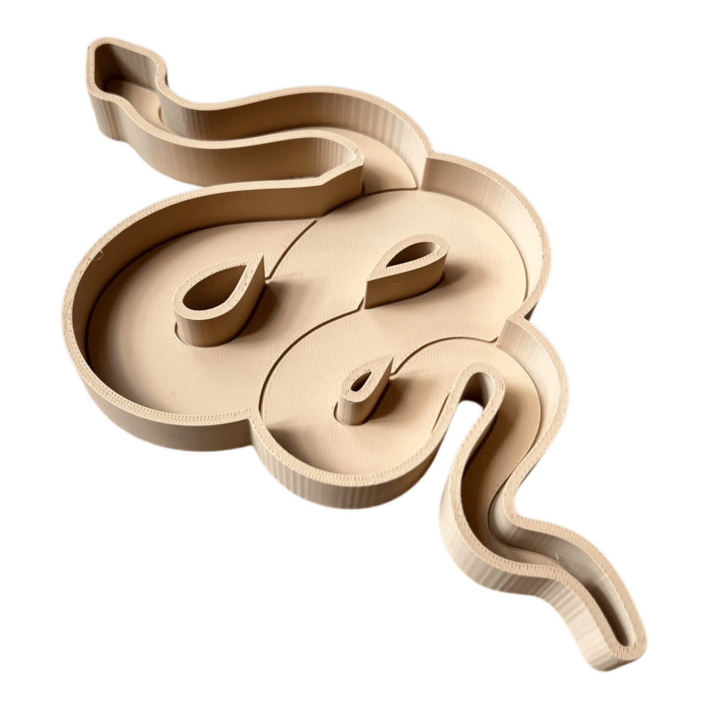 NEW - Snake EcoTray - CJECOPLAY Inc.