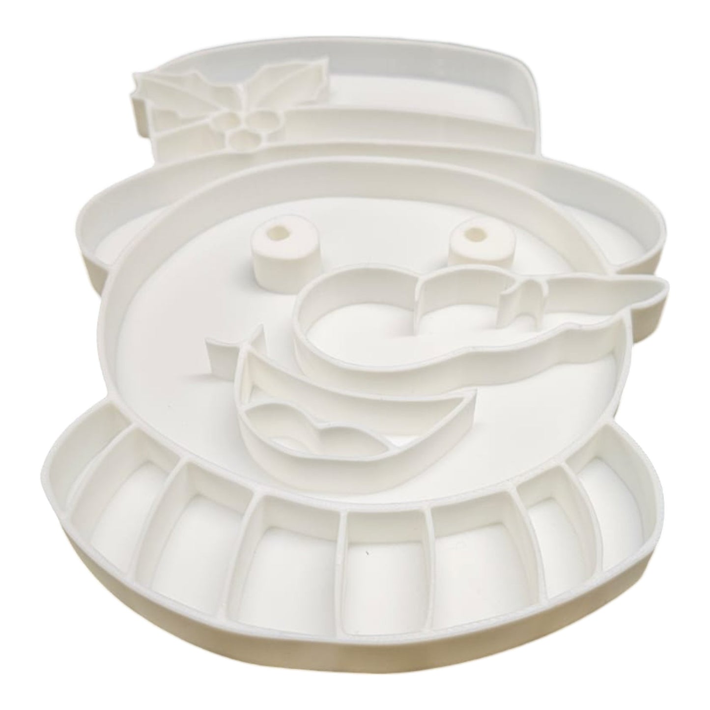 NEW - Snowman EcoTray - CJECOPLAY Inc.