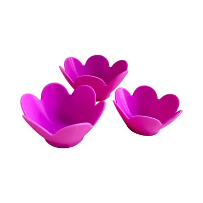 NEW - Spring Flower Nested | Sorting Tray - CJECOPLAY Inc.