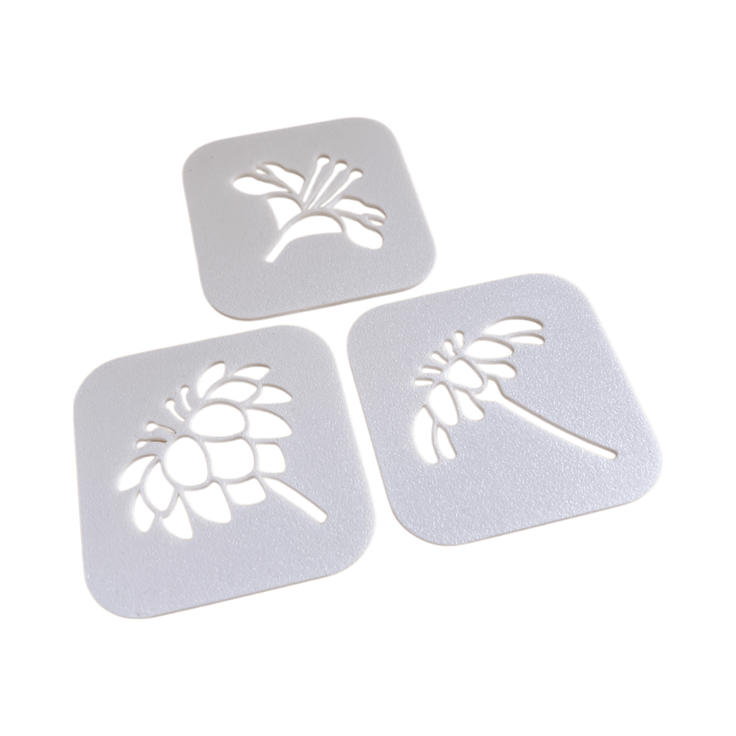 NEW - Spring Flower Stencil - CJECOPLAY Inc.