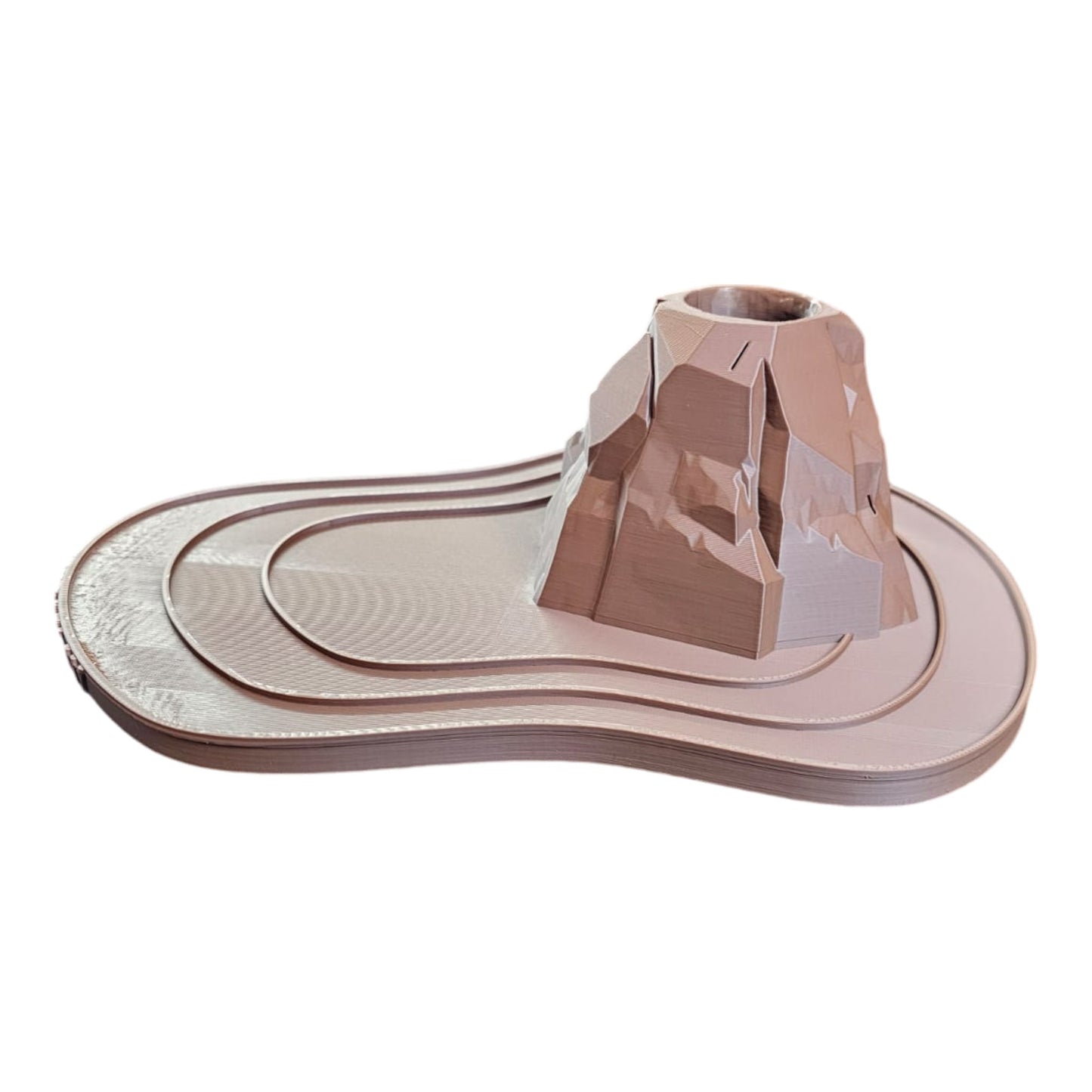 NEW - Volcano EcoPlay Tray - CJECOPLAY Inc.