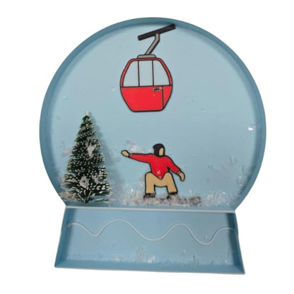 NEW - Winter Wonder Snow Globe - CJECOPLAY Inc.