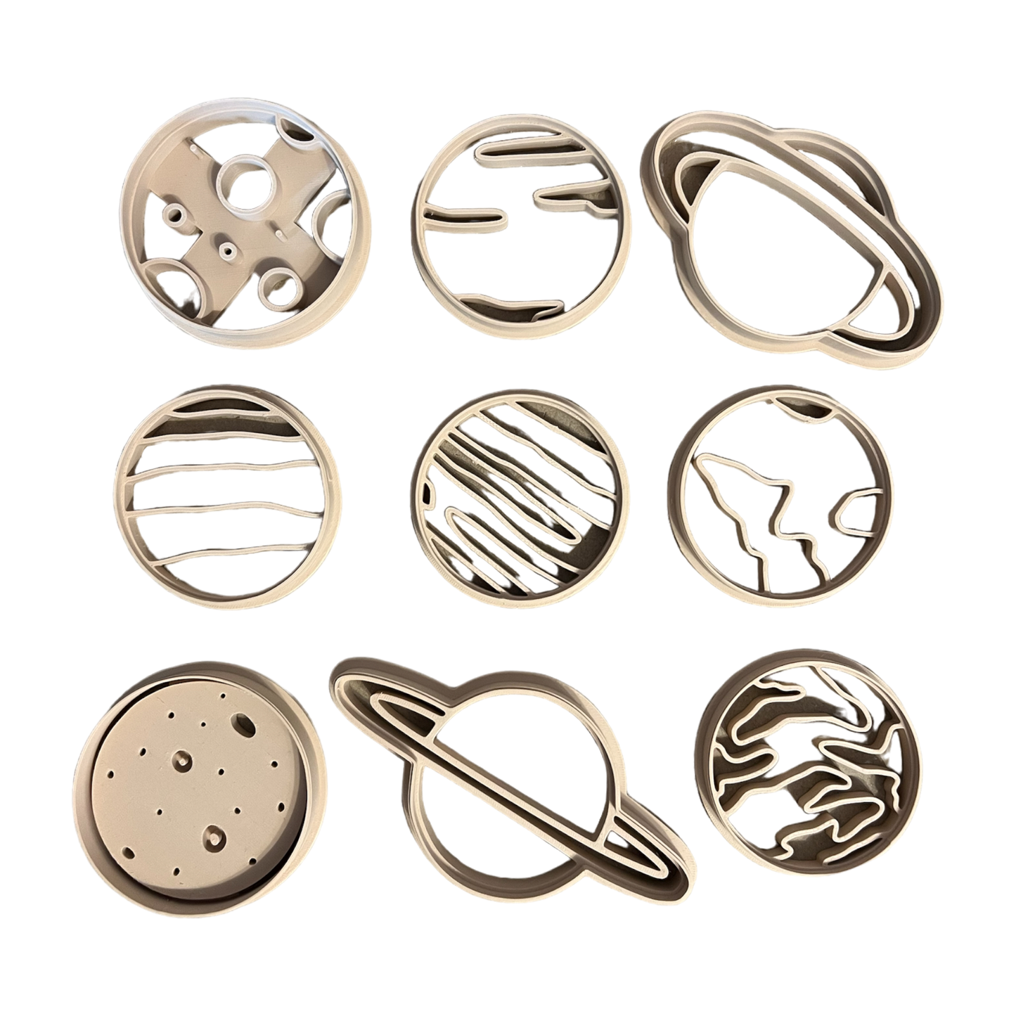 Planet EcoCutters Collection