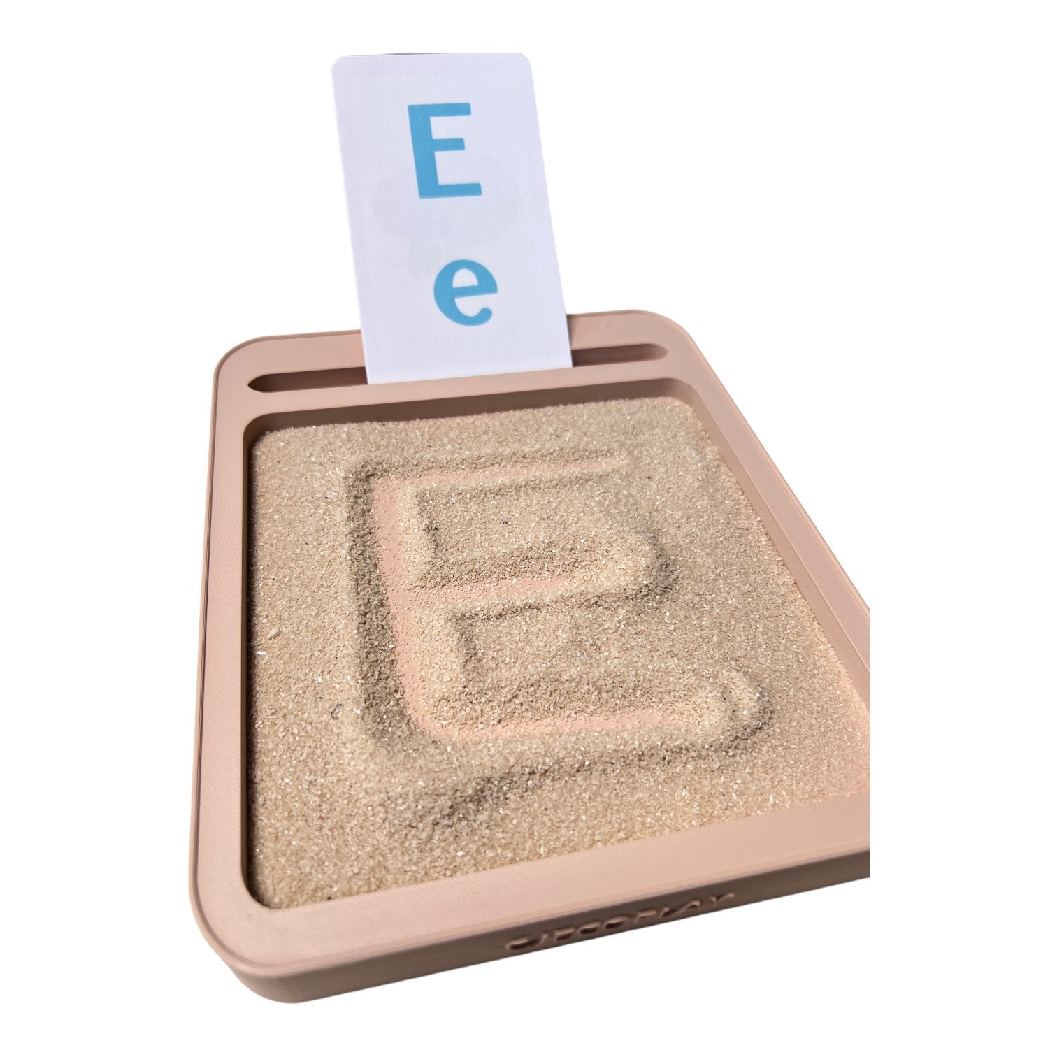 Sand Tracing EcoTray - CJECOPLAY Inc.