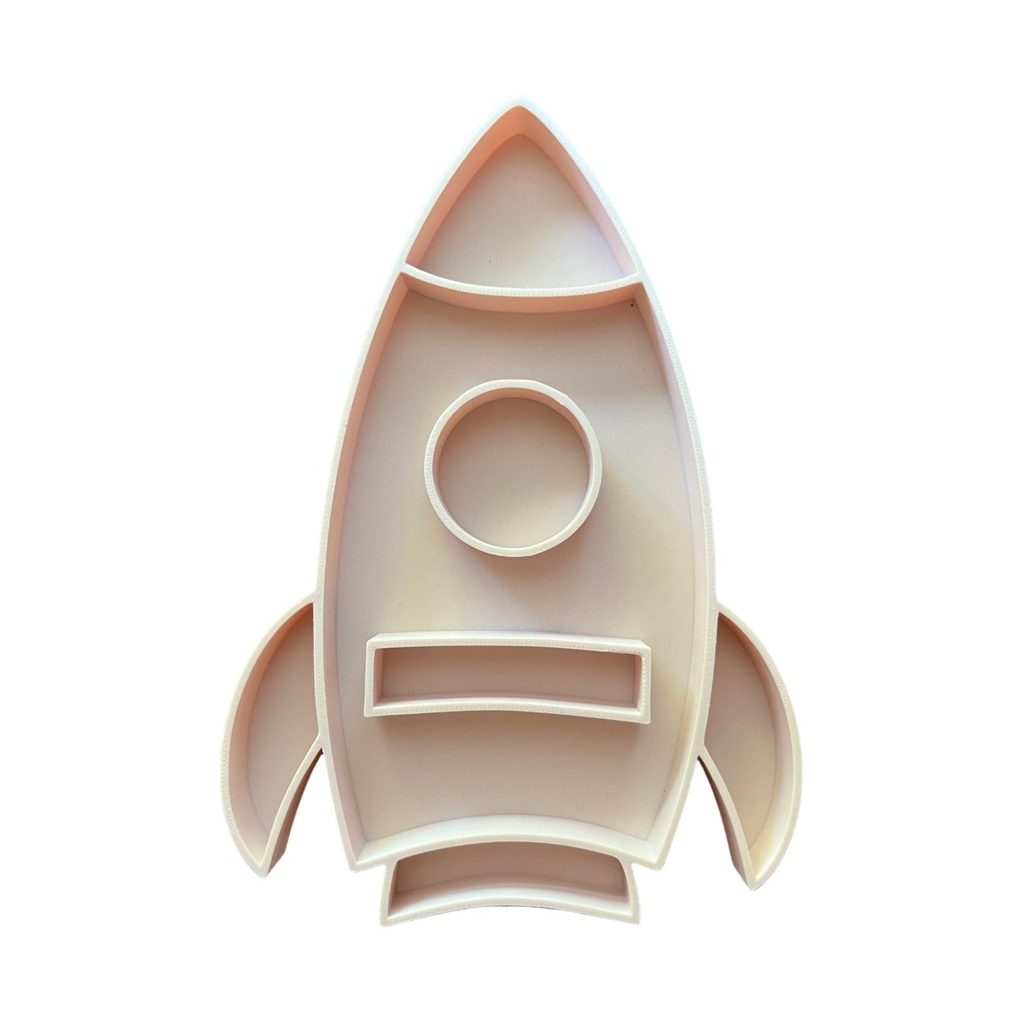 Space Rocket EcoTray - CJECOPLAY Inc.