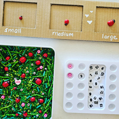 Square Play EcoTray - CJECOPLAY Inc.