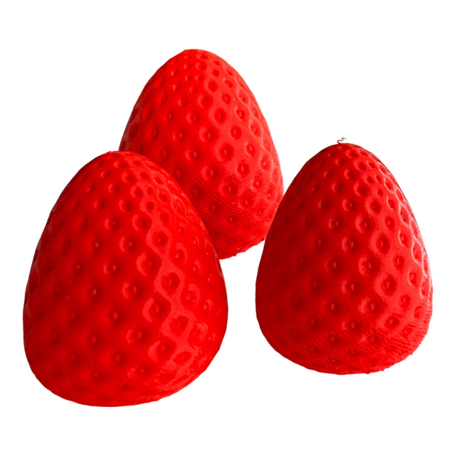 Texture Strawberry - CJECOPLAY Inc.