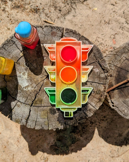 Traffic Light EcoTray - CJECOPLAY Inc.