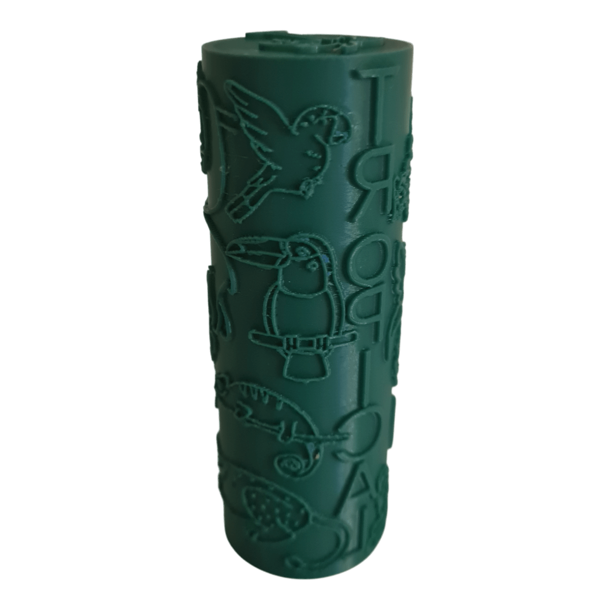 Tropical Life Playdough Roller - CJECOPLAY Inc.
