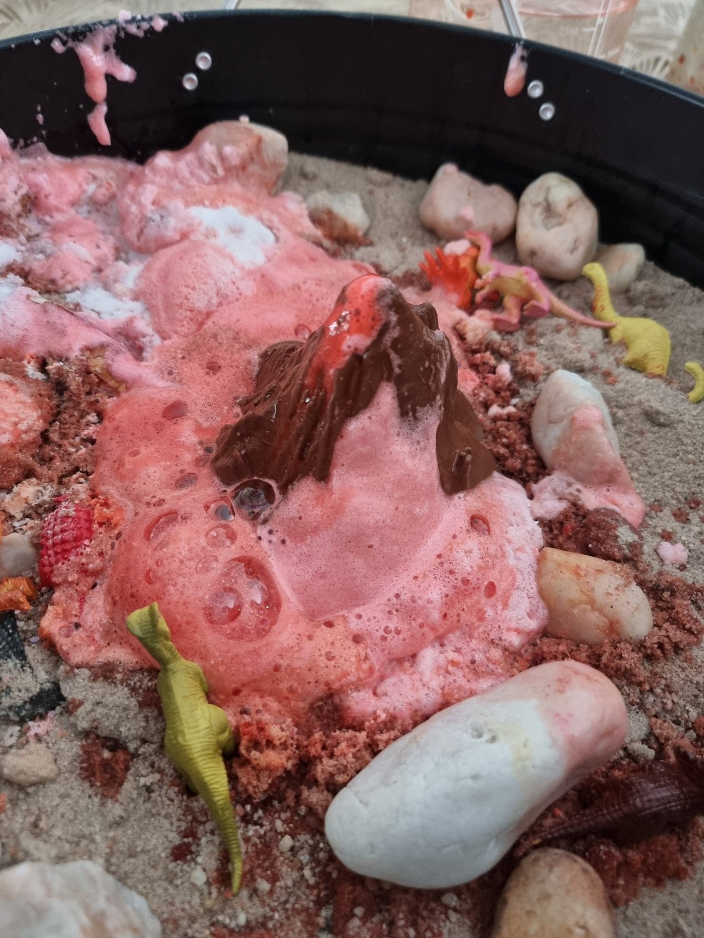 Volcano EcoPlay Mold - CJECOPLAY Inc.